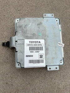 Módulo de control motor ECM ECU PCM 07-08 TOYOTA COROLLA 89661-02R02 - Imagen 1 de 5