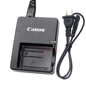 Genuine Canon LC-E5E LP-E5 Battery Charger For EOS 1000D 2000D 450D 500D X2 X3 - Picture 1 of 4
