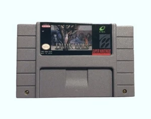Dark Half SNES 16-Bit Game Cartridge USA NTSC English - Picture 1 of 2