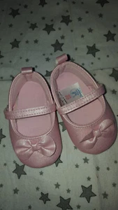 Sterntaler Baby Schuh, rosa, 17/18, neuwertig - Bild 1 von 6