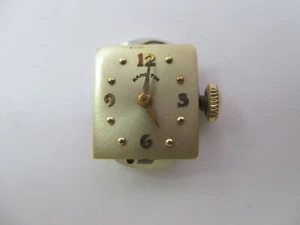 Movimento Orologio Hamilton - Foto 1 di 2