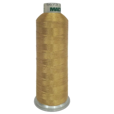Madeira Polyester Embroidery Thread #5673 - Image 1 of 2