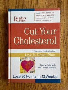 Cut Your Cholesterol: Featuring the Exclusive Live It Down Plan, Lose 30 Points  - Picture 1 of 9