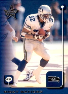 Leaf Rookies & Stars #171 1999 Ricky Watters - Imagen 1 de 2