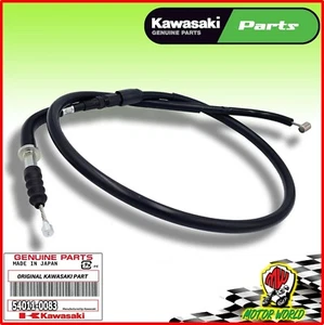 54011-0083 Cable Embrague Original Kawasaki ER-6N ER6F 650 2006 2007 2008 - Imagen 1 de 1