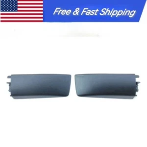2Pcs Roof Rack Rail Rear End Cap L+R Side For Suzuki Grand Vitara 2006-2015 -s - Bild 1 von 2