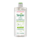 Simple Kind To Skin Micellar Cleansing Water 400ml