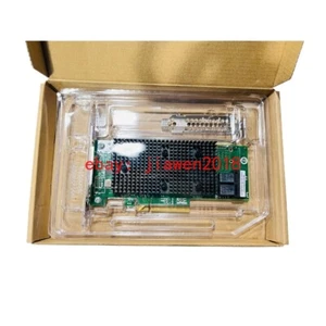 Lenovo 430-8i 01KN500 12G SAS 2x SFF-8644 LSI 9400-8I HBA Controller IT Mode - Picture 1 of 5