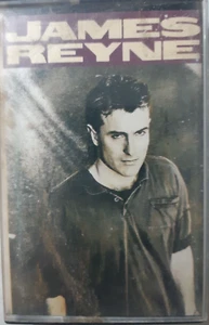 James Reyne Music Cassette Tape Features Mr Sandman-Counting on Me-Hammerhead - Picture 1 of 7