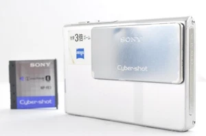 Sony Cyber-Shot DSC-T7 5.1MP Japanese Only [Exc+5] (3042565) Japan / 0560A#7 - Picture 1 of 15