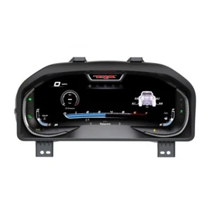 For Dodge Ram 1500 2500 3500 13-18 Car LCD Dashboard Digital Cluster Panel Gauge - Foto 1 di 14