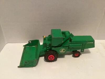 Vintage Matchbox Claas Combine Harvester No. K-9 - Image 1 of 4