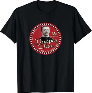 O Brother Dapper Dan | Funny Retro Movie T-Shirt - Picture 1 of 18