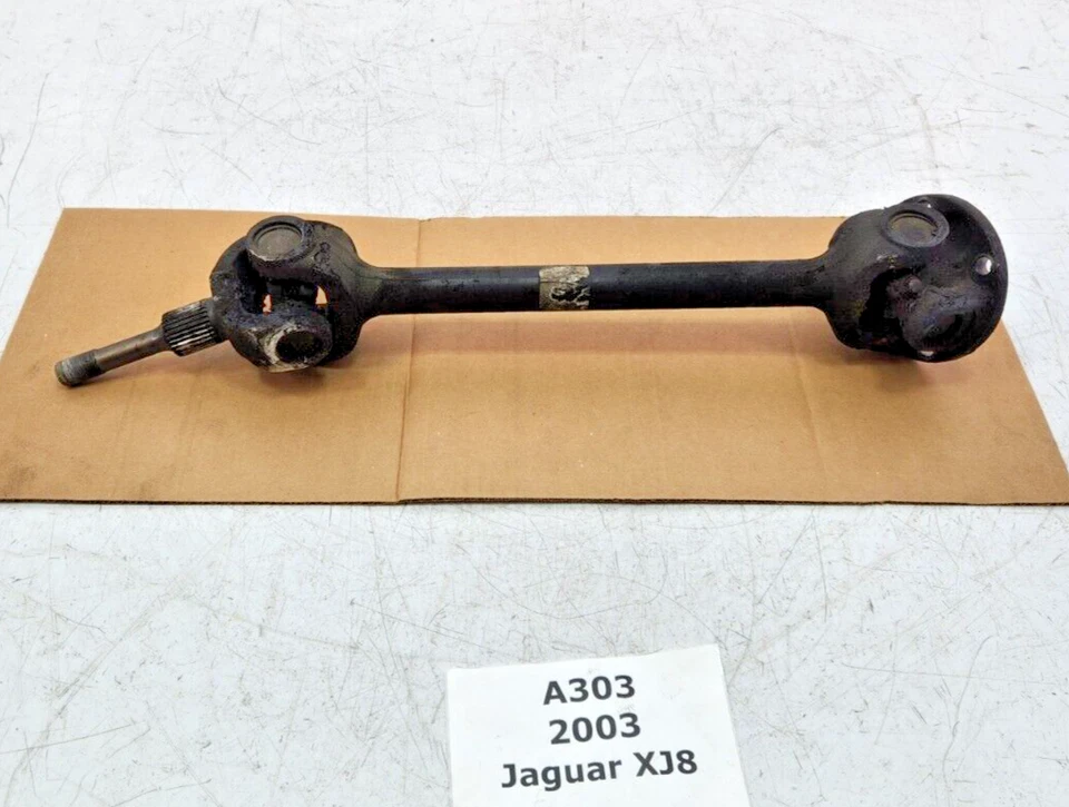 ✅ 2001-2006 OEM Jaguar XJ8 XJR Rear Left Driver Side Axle Half Shaft Halfshaft - Image 1 of 4