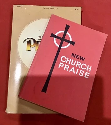 The Gift Of Praise New Church Praise Bulk Lot Books x 2 - Image 1 of 4