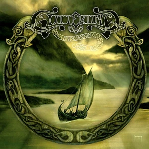 Glittertind-Landkjenning-cd-folk-viking-tyr-alestorm-vintersorg-otyg-storm - Foto 1 di 1