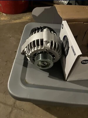 Alternador Honda Accord 2000-2002 3,0 L. Foto 1 de 4