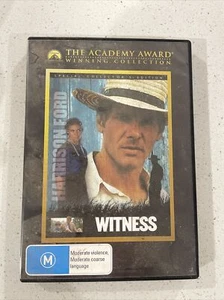 Witness (Special Edition, DVD, 1985) - Picture 1 of 1