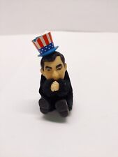 1988 MICHAEL DUKAKIS PRESIDENTIAL CAMPAIGN DOLL political collectibles  Vtg