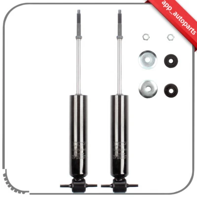 Par de puntales para amortiguadores delanteros Tahoe 1997-2002 Chevrolet Express 1500 1995-2000 Foto 1 de 4