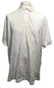 Beverly Hills Polo Club Herren Modern Fit Polo Farbe Weiß Größe XL - Bild 1 von 4