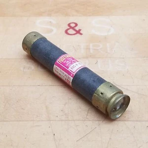 Fusible de retardo de tiempo Bussmann FUSETRON FRS-R-50 clase RK5 50 amperios 600 vac - USADO - Imagen 1 de 5