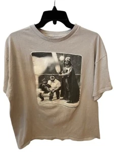 Camisa de béisbol manga corta Star Wars Darth Vader - Quinto sol talla para hombre 2XL - Imagen 1 de 4