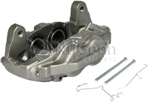 Disc Brake Caliper-Caliper with Installation Hardware Nugeon 97-01755B Reman - Picture 1 of 5