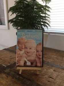 Babies (DVD 2004 Lindsay) CLEAN AND AUTHENTIC BX1 - Picture 1 of 2