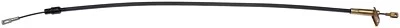 CABLE FRENO ESTACIONAMIENTO TRASERO IZQUIERDO SE ADAPTA A 94-00 C280 C220 C230 C36 AMG C43 AMG Foto 1 de 3