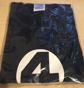 Marvel Fantastic 4 Graphitti T-Shirt Vintage offenes Paket - Bild 1 von 2