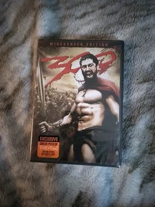 300 (DVD) 2007 - Brandneu - Bild 1 von 4