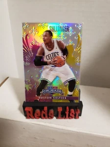 2013-14 Panini Crusade Crusade Purple 19/49 Jared Sullinger #134 Boston Celtics - Bild 1 von 7