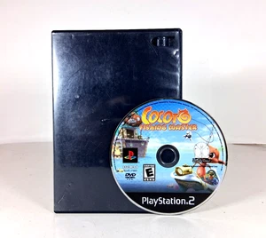 Disco de juego probado Cocoto Fishing Master (Sony PlayStation 2 PS2, 2008) SOLO - Imagen 1 de 3