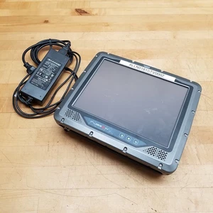 Panel PC montado en vehículo Ruggon VM-521, pantalla táctil, SSD de 64 GB, sin sistema operativo - USADO - Imagen 1 de 8
