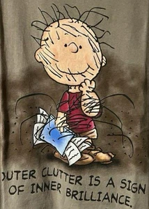 Snoopy Pigpen vintage T-shirt - Picture 1 of 6