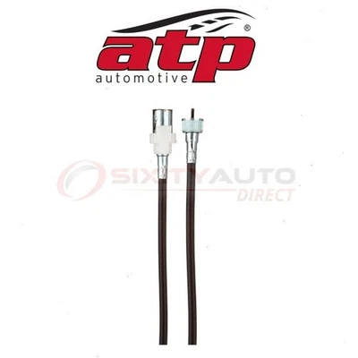 ATP Speedometer Cable for 1981-1983 Mercury Lynx - Electrical Lighting Body dz Foto 1 de 4