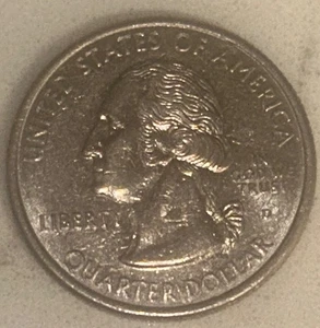1999 DELAWARE (ERROR) State Quarter - SPITTING HORSE Circulated US Coin - Picture 1 of 5