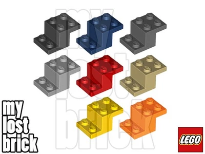 LEGO - Part 18671 - Brackets 3x2x1(1/3) + NEW + SELECT COLOUR / QUANTITY
