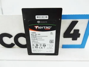 SEAGATE XS7680SE70004 7.68TB SAS NYTRO 3331 12GBPS 2.5IN SSD - Picture 1 of 1