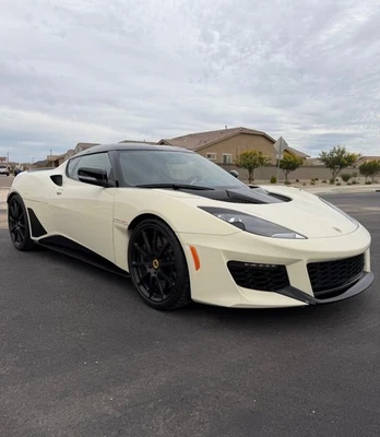 Lotus Evora GT 2020  Foto 1 de 4