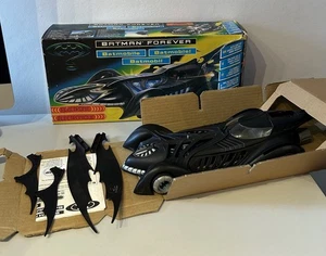 Batman Forever Batmobile Kenner 1995 - Picture 1 of 14