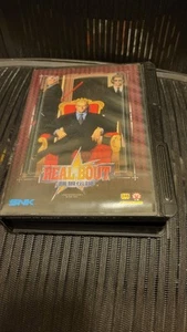 *getestet* NEO GEO Real Bout Fatal Fury Neo Geo AES Japan Fighting NTSC-J *LESEN* - Bild 1 von 22