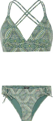 PROTEST Bikini Bademode PRTGOOFY TRIANGLE Bikini 2025 veggie green Bikini - Bild 1 von 2