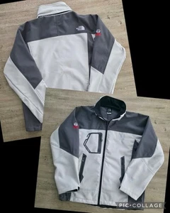 Men's The North Face Summit Series Gore-Tex Full Zip Fleece Lined Jacket Sz L - Picture 1 of 21