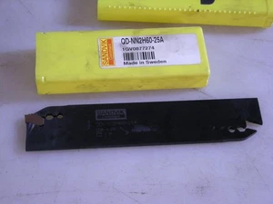 Sandvik QD-NN2H60-25A CoroCut QD CutOff Blade - Picture 1 of 2