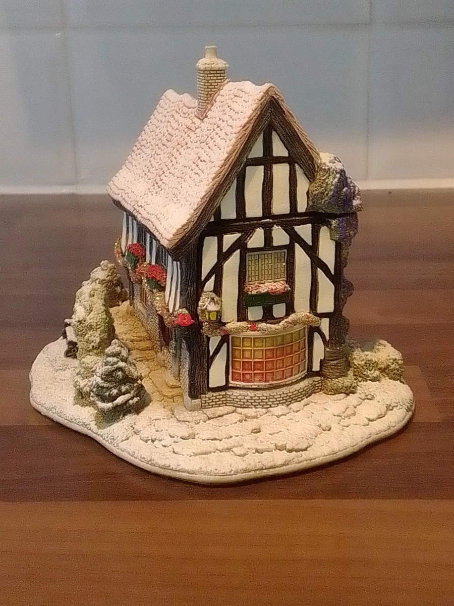 Lilliput Lane | collections club 希少 リリパットレーン Strawberry