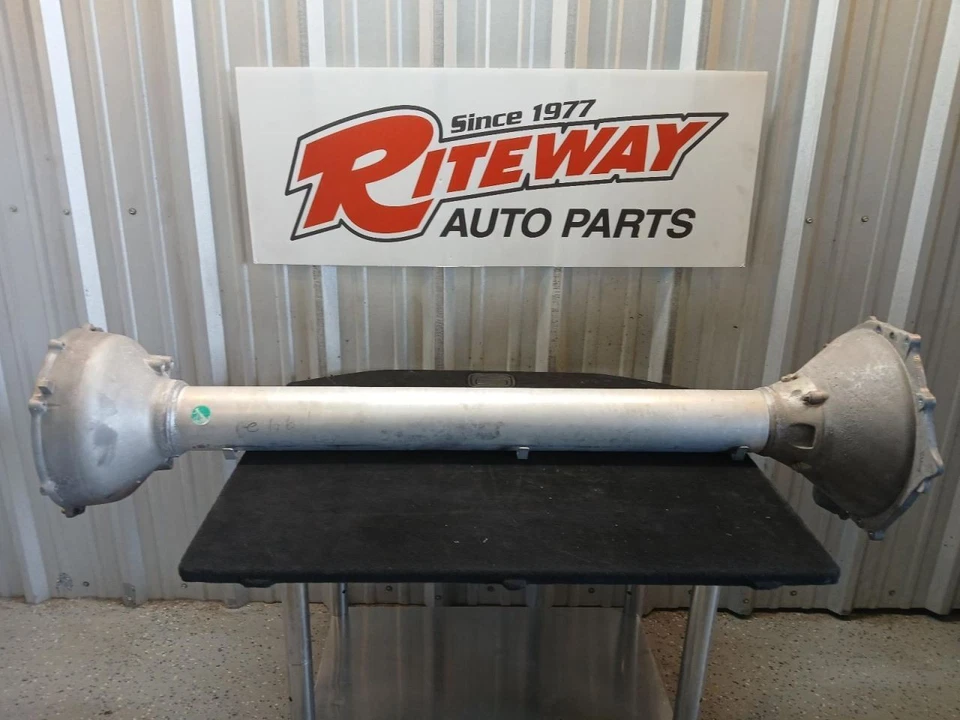 06-13 CORVETTE C6 AUTO TRANS TORQUE TUBE DRIVELINE SUPPORT ASSEMBLY - Image 1 of 4