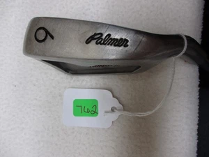 //Palmer The Axiom II #6 Iron - RH - Men's - Steel Shaft - Stiff Flex - #762 - Picture 1 of 12