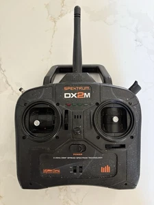 Spektrum DX2M 2 Channel DSM Stick Transmitter TX Remote Control RC 2.4ghz Boat - Bild 1 von 5